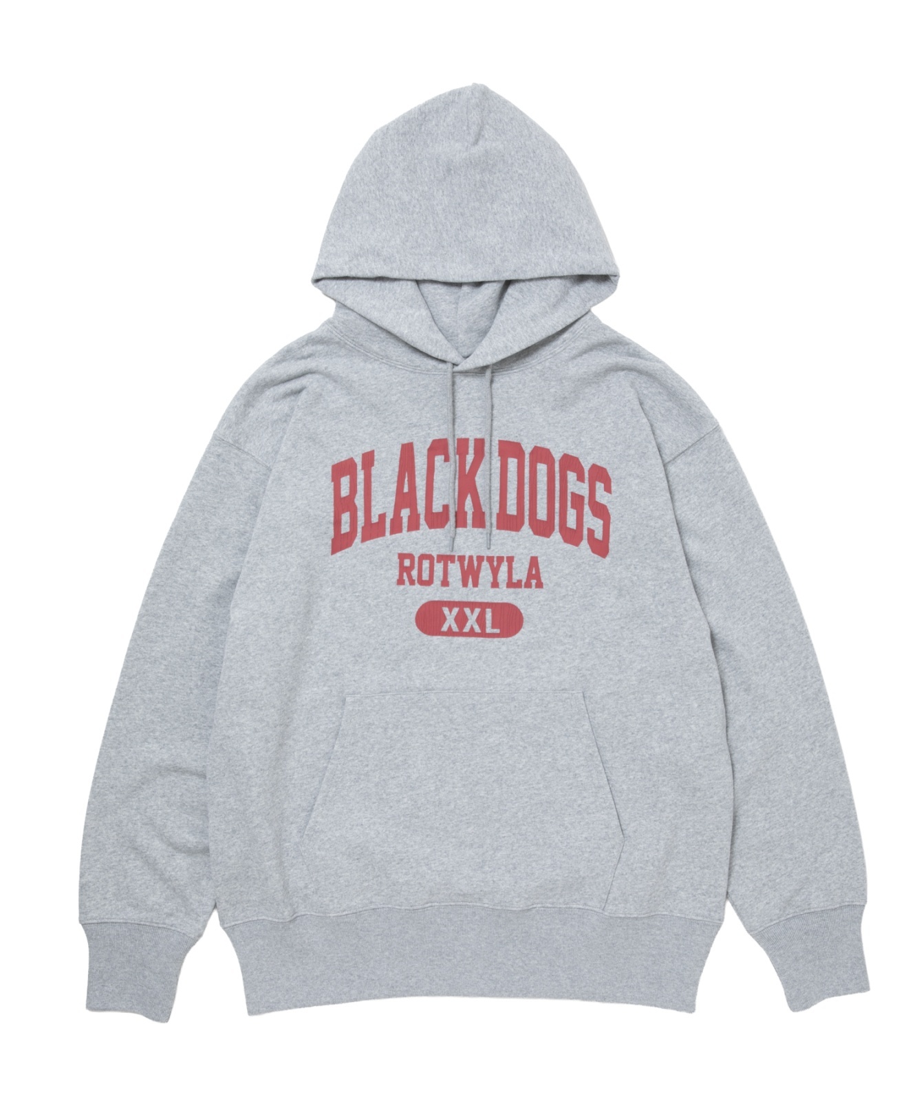 画像1: ROTTWEILER/BD XXL PARKA  GRAY