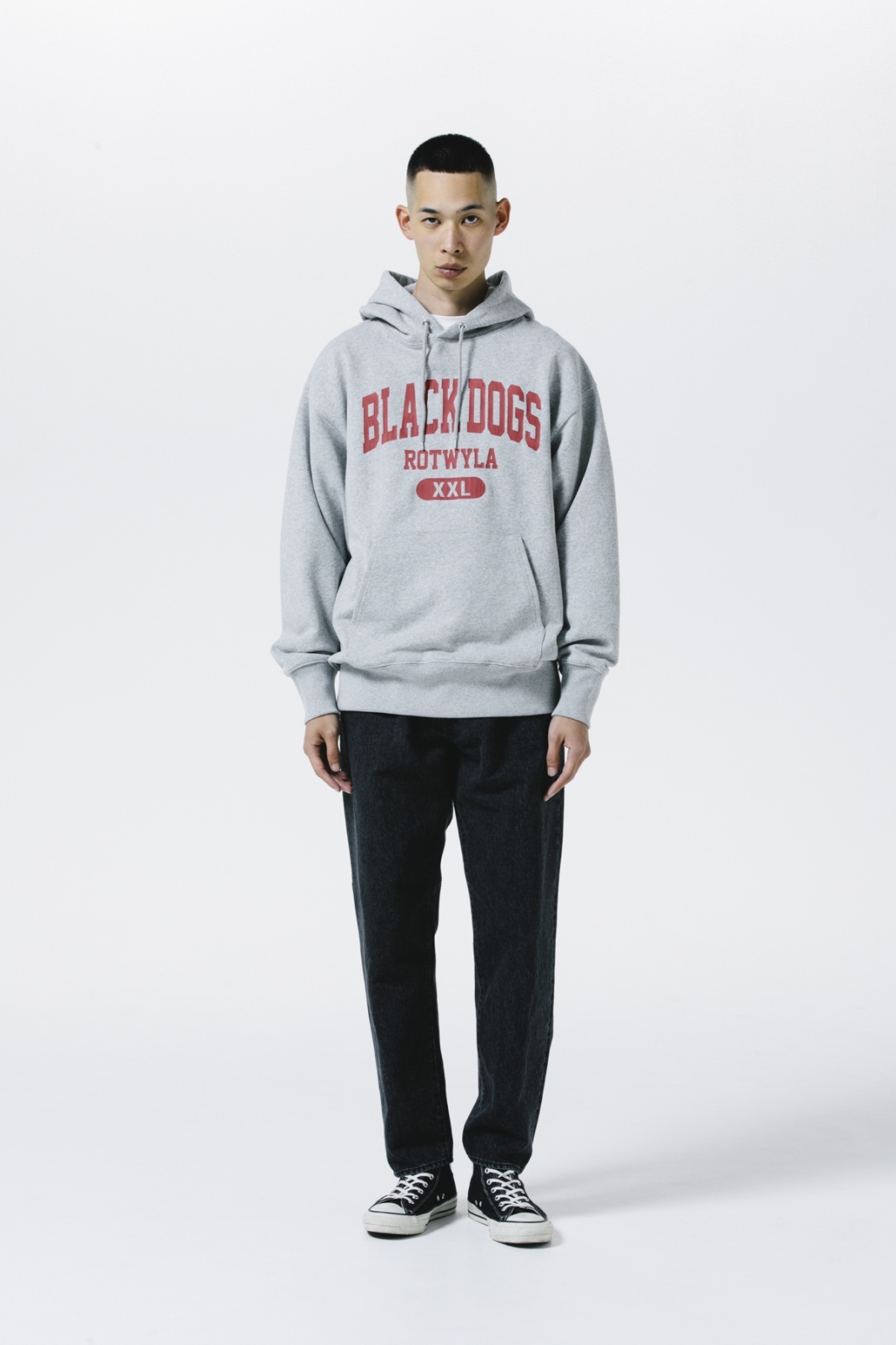 画像4: ROTTWEILER/BD XXL PARKA  GRAY