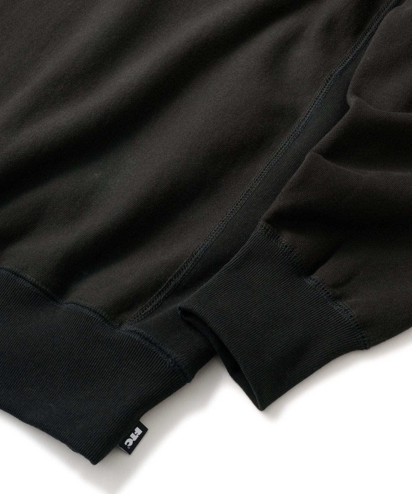 画像3: FTC/BIG CITY CREW NECK  BLACK