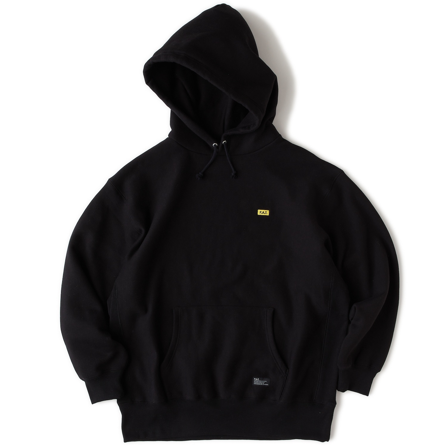 画像1: FAT/SIGOVER  BLACK