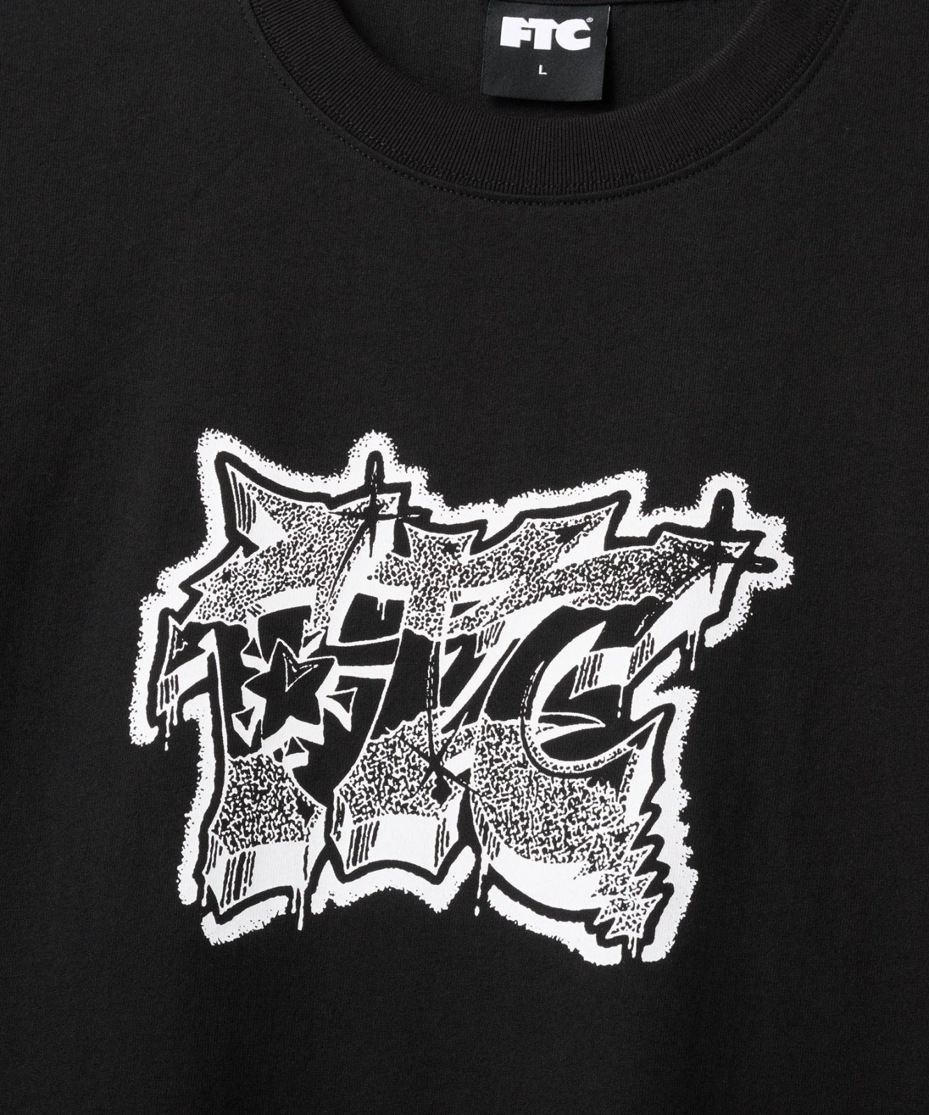 画像2: FTC/THROW  BLACK