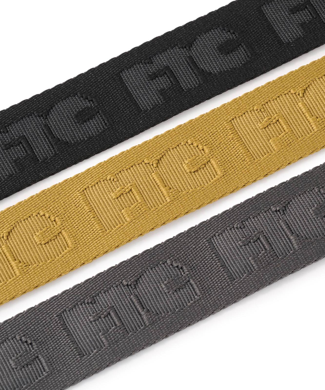 画像3: FTC/WEB BELT  BLACK