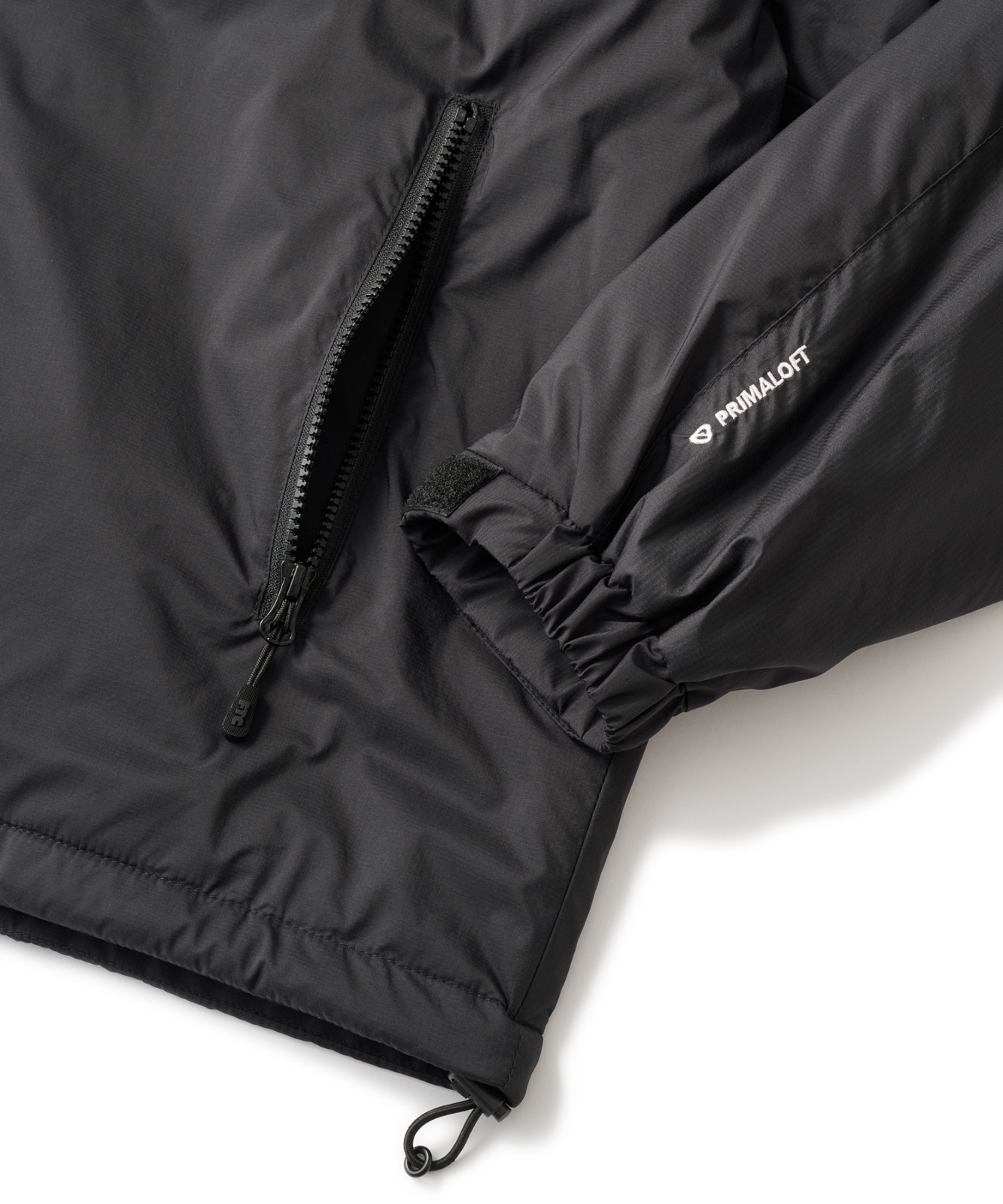 画像4: FTC/PERTEX NYLON LIGHT JACKET  BLACK