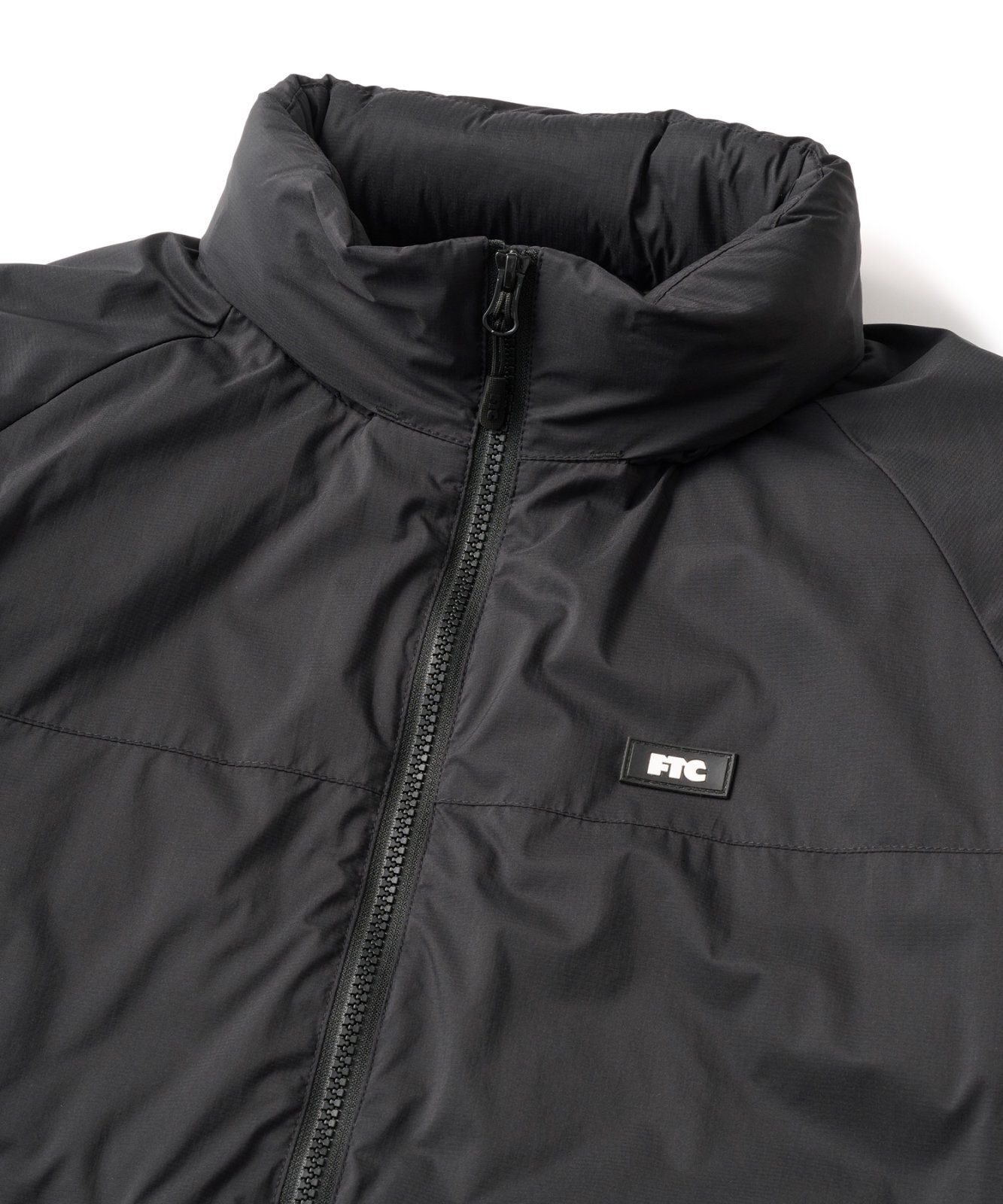 画像3: FTC/PERTEX NYLON LIGHT JACKET  BLACK