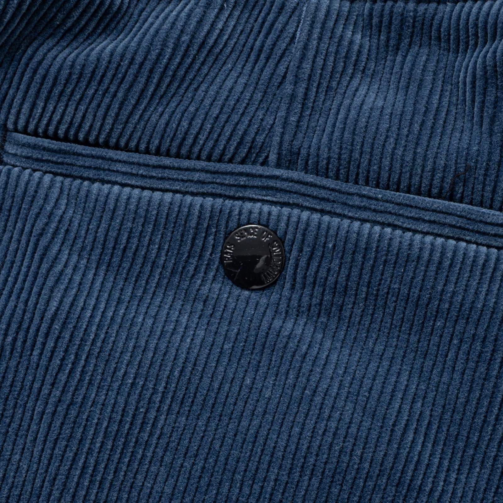 画像7: RATS/CORDUROY EASY PANTS  BLACK