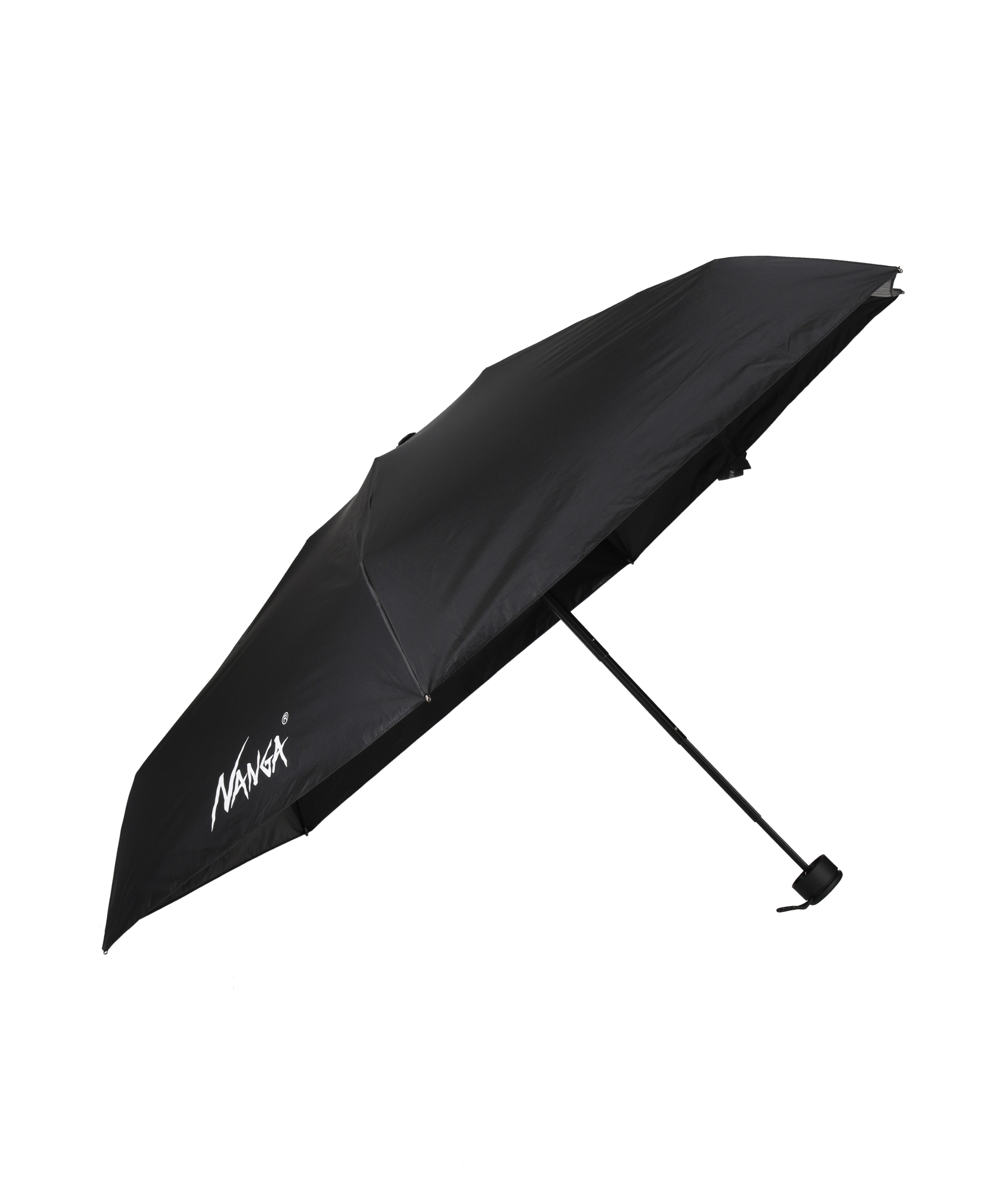 画像1: NANGA/COMPACT UMBRELLA  BLACK