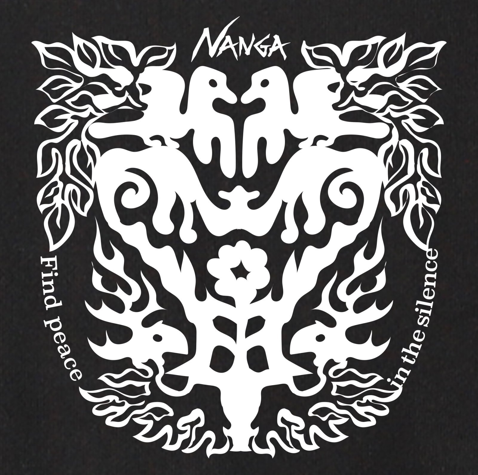 画像3: NANGA/ECO HYBRID SWEAT NT  BLACK