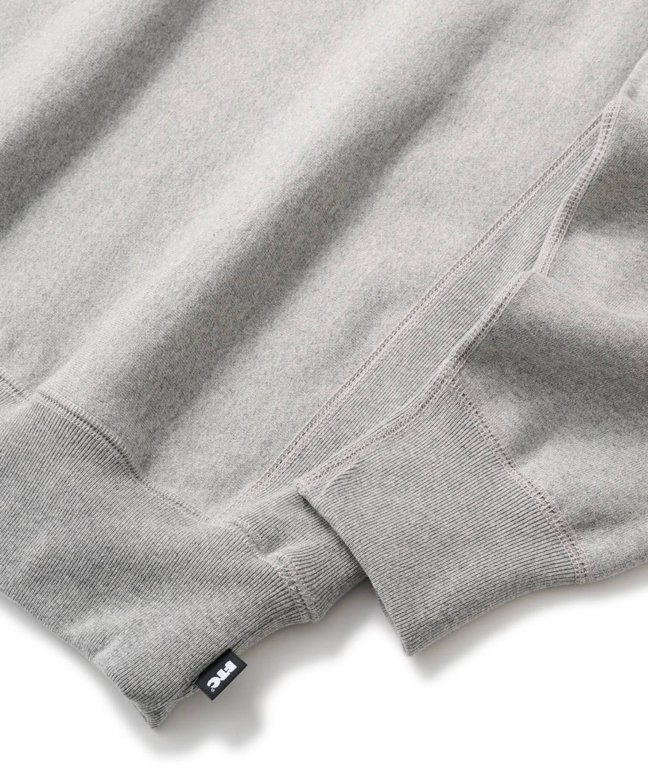 画像3: FTC/SF ATHCETICS CREW NECK  GRAY