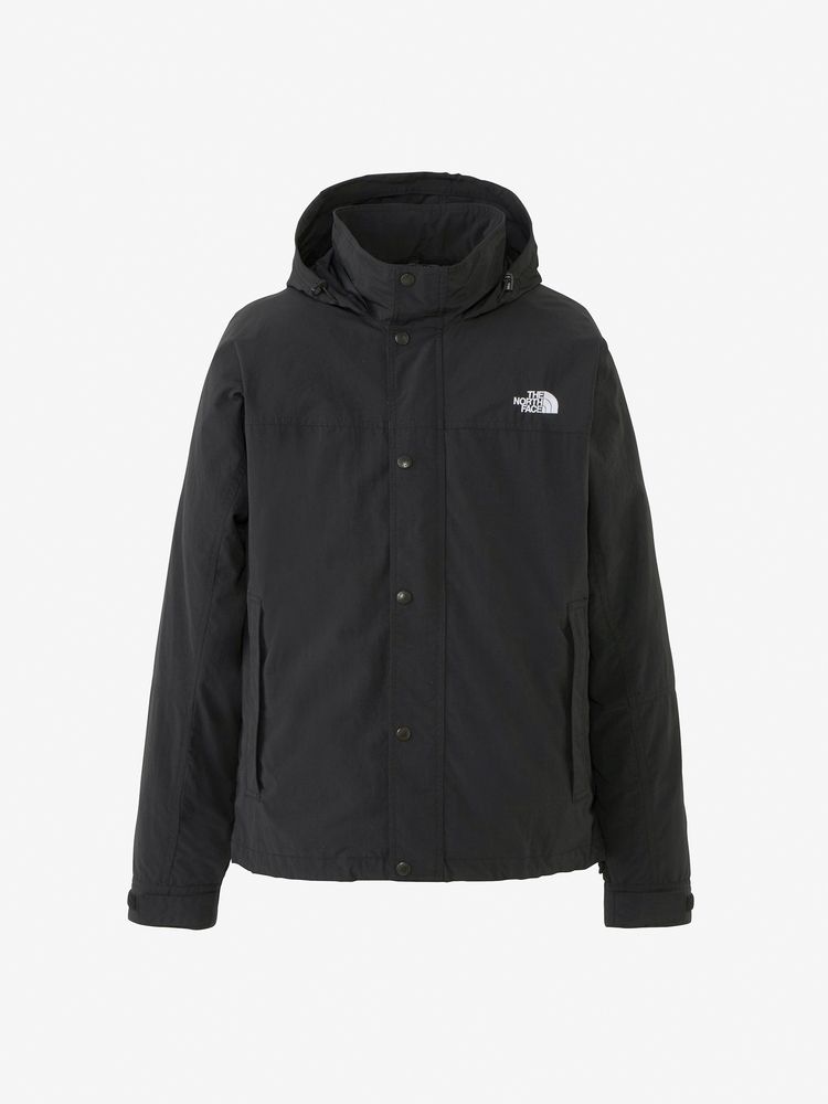 画像2: THE NORTH FACE/HYDRENA WIND JACKET　BLACK