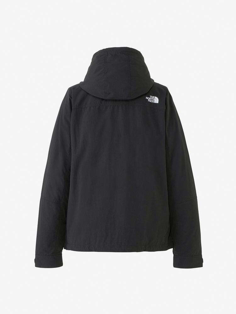 画像3: THE NORTH FACE/HYDRENA WIND JACKET　BLACK