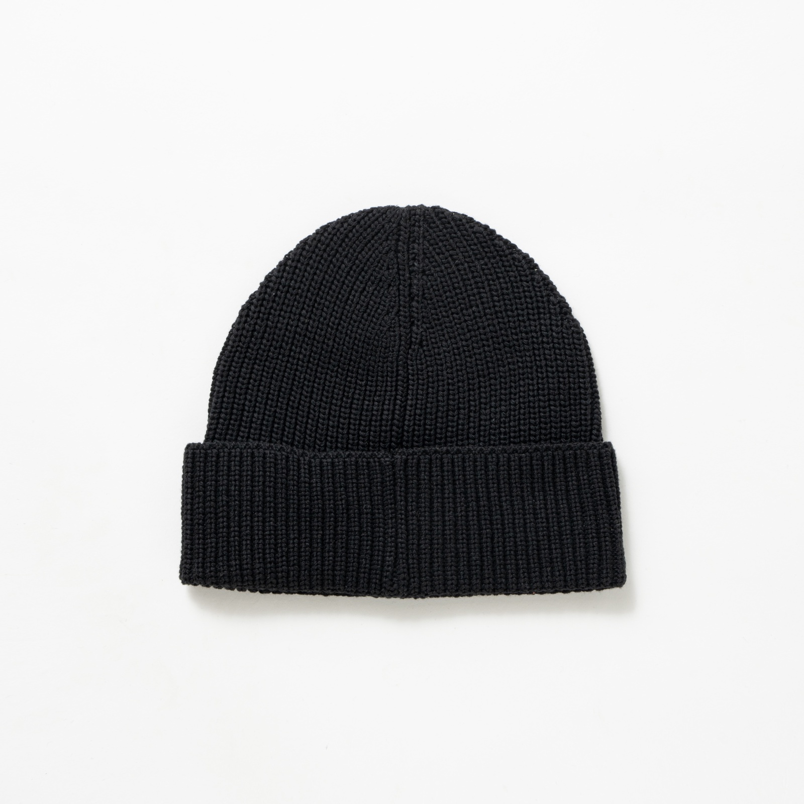 画像2: RATS/KNIT CAP  BLACK
