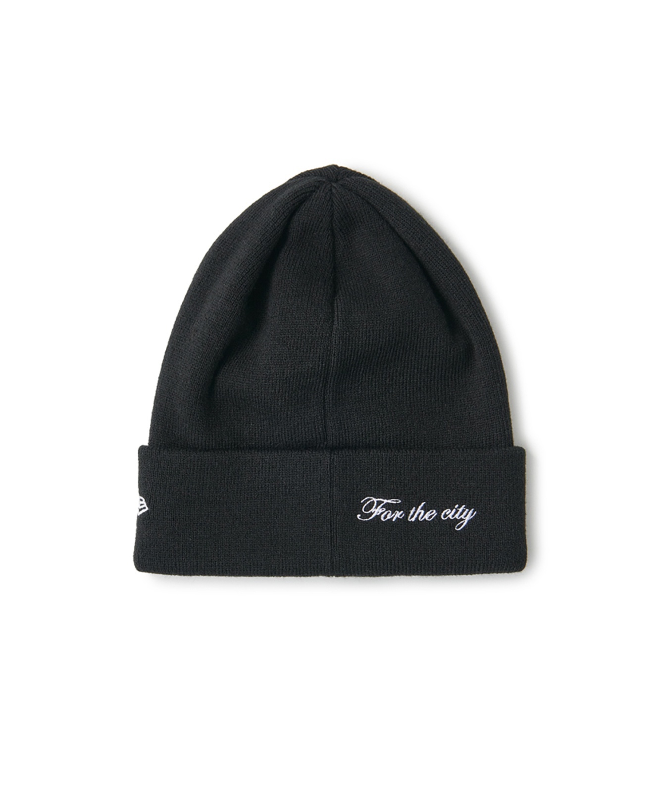 画像2: FTC/NEW ERA FOR THE CITY BEANIE  BLACK