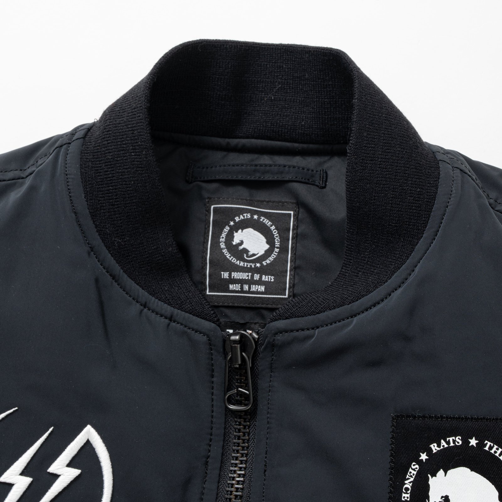 画像11: (再入荷) Feel FORCE/S.H.I.N  BLACK