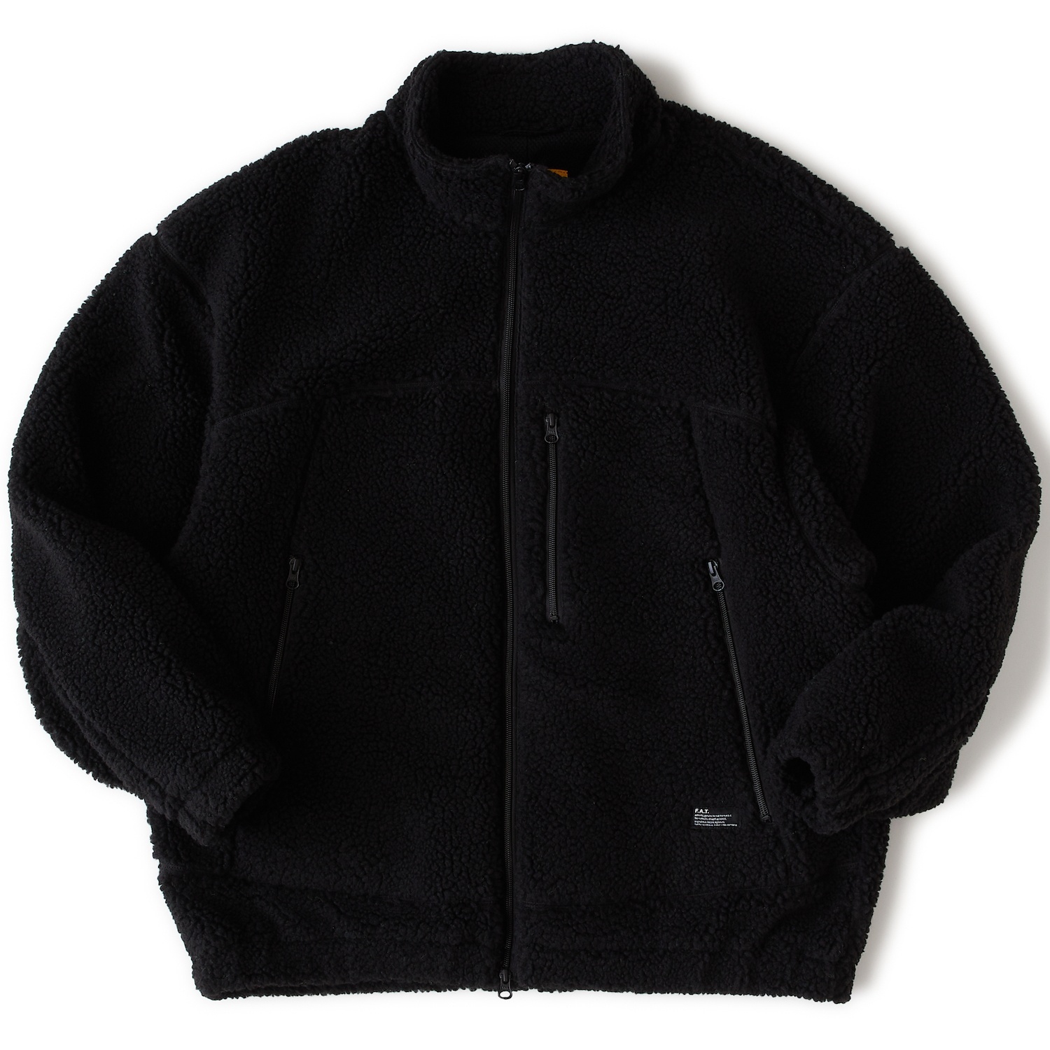 画像1: FAT/BOATEX  BLACK