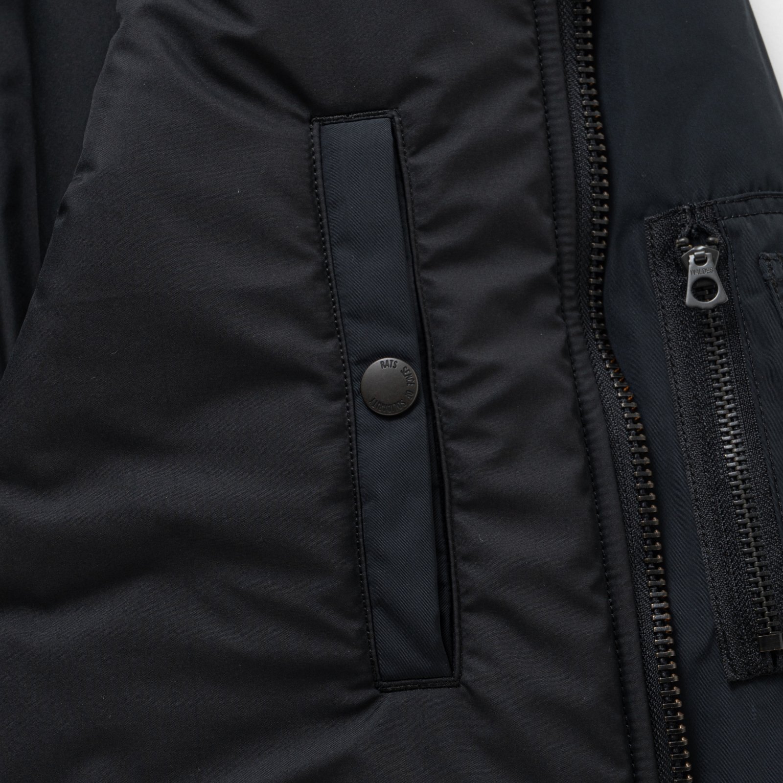 画像9: (店頭在庫分) RATS/MA-1  BLACK