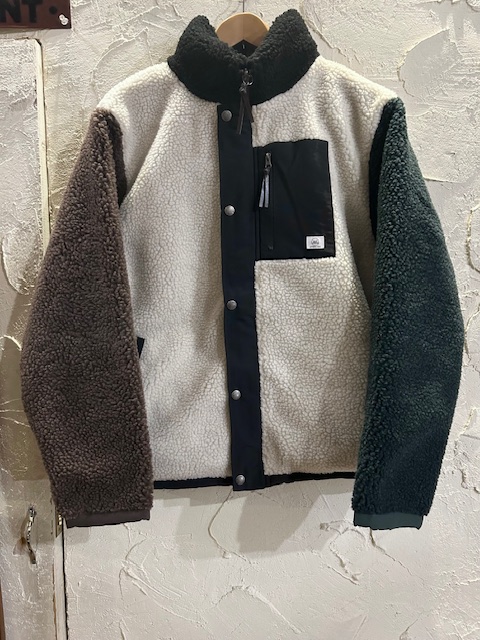 画像3: (再入荷) GYMMASTER/REVERSIBLE MOUMTAIN JKT  CRAZY
