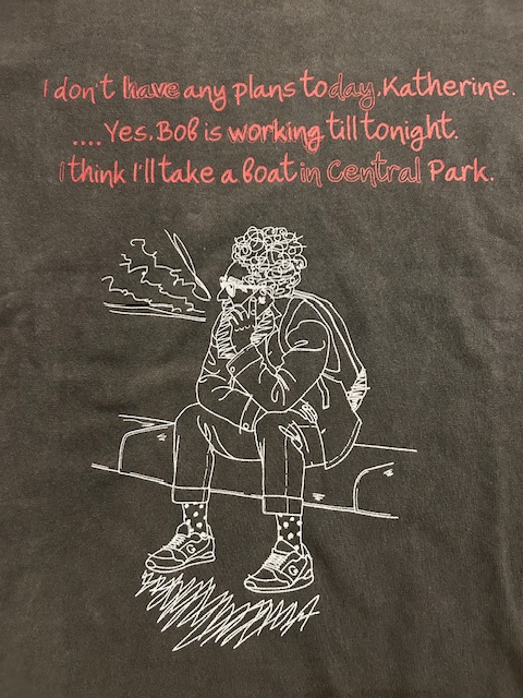 画像3: GYMMASTER/PIGMENT CALLING LS T  CHARCOAL