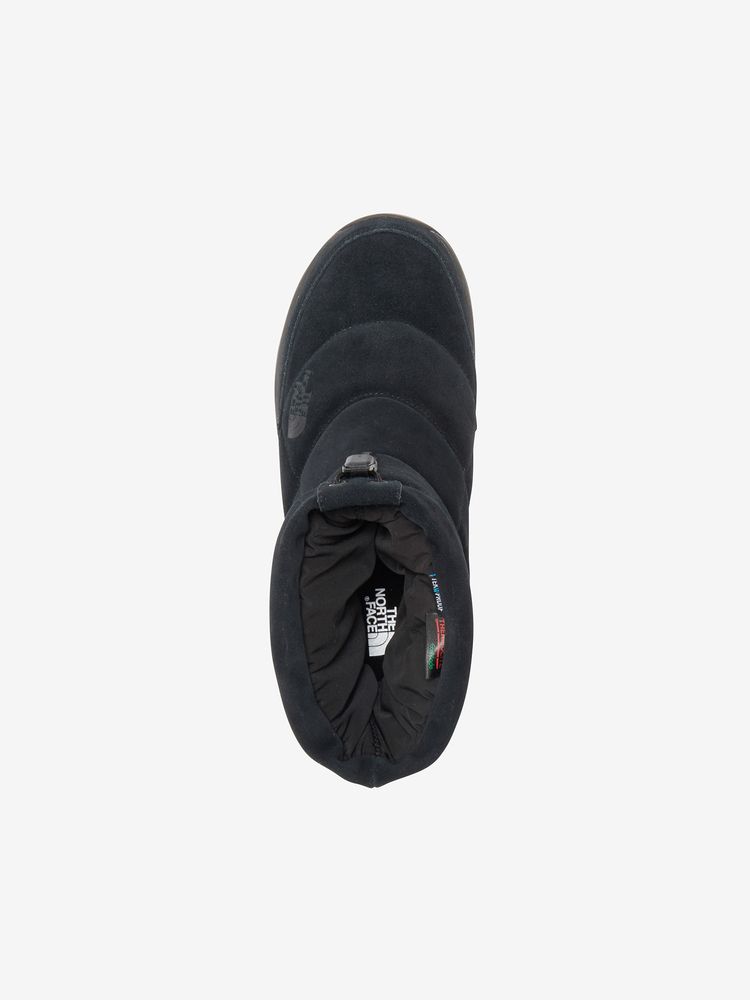 画像3: THE NORTH FACE/NUPTSE BOOTIE SHORT WP SUEDE  BLACK