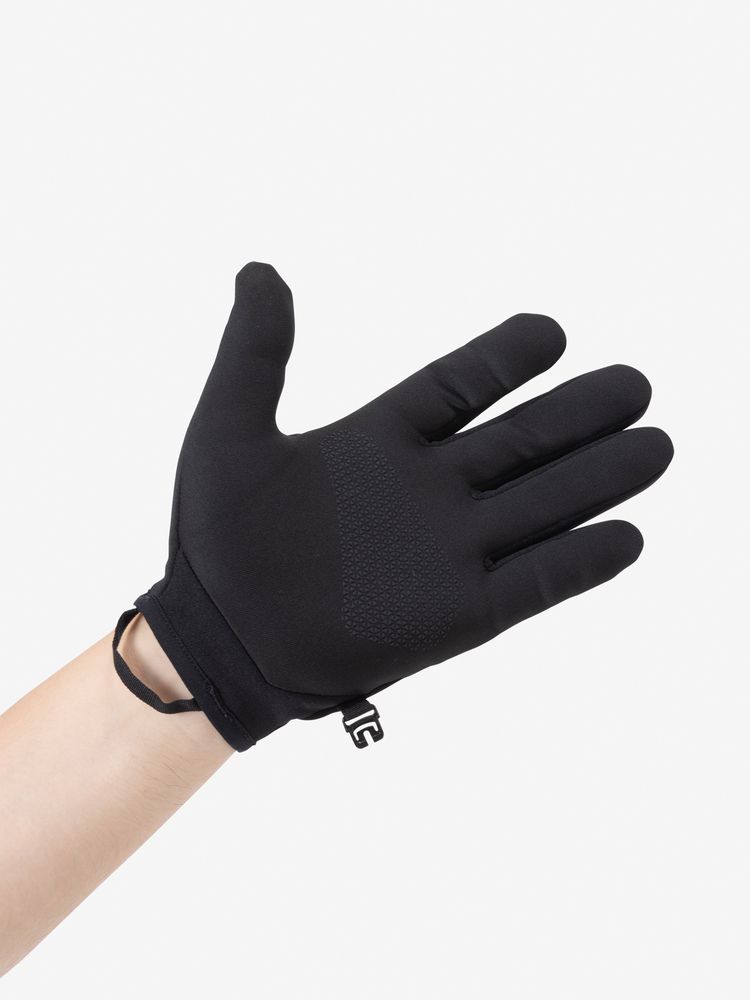 画像2: THE NORTH FACE/ETIP SHORT GLOVE  BLACK