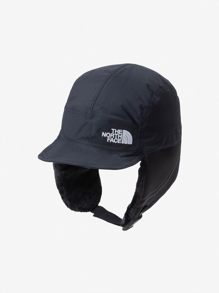 画像1: THE NORTH FACE/EXPEDITION CAP  BLACK