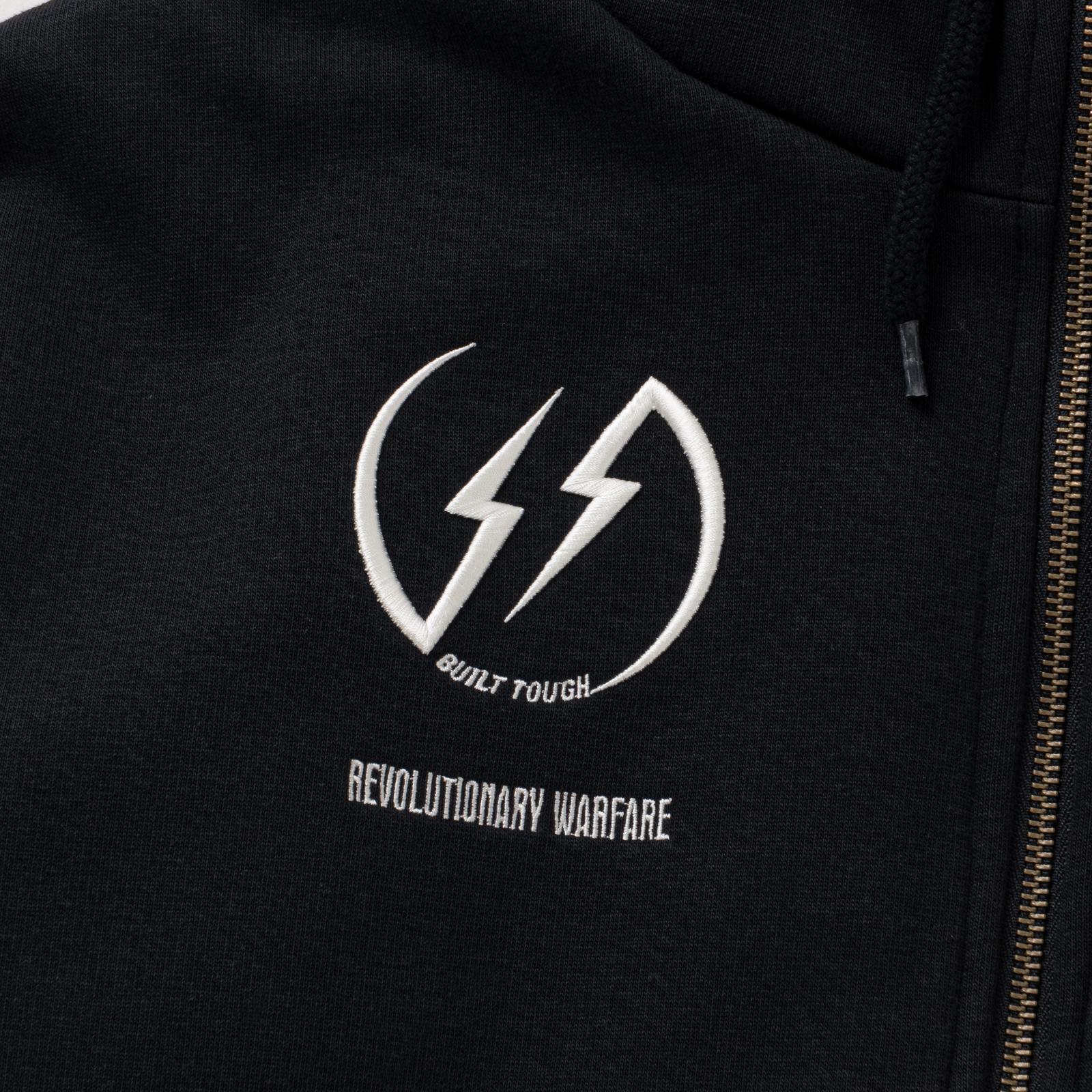 画像5: (店頭在庫分) RATS/BOA HOODIE  BLACK