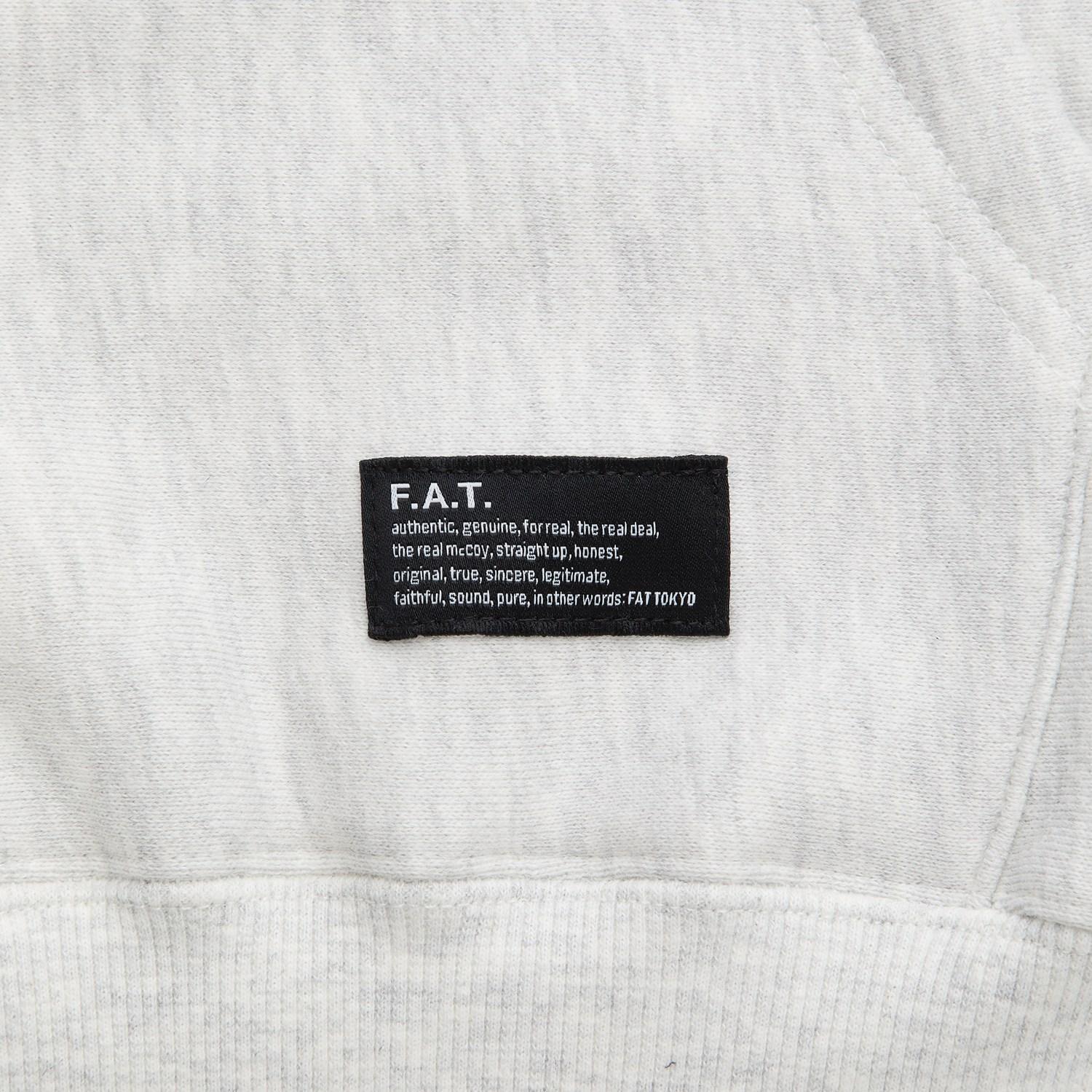 画像5: FAT/EMB UP  L.GRAY