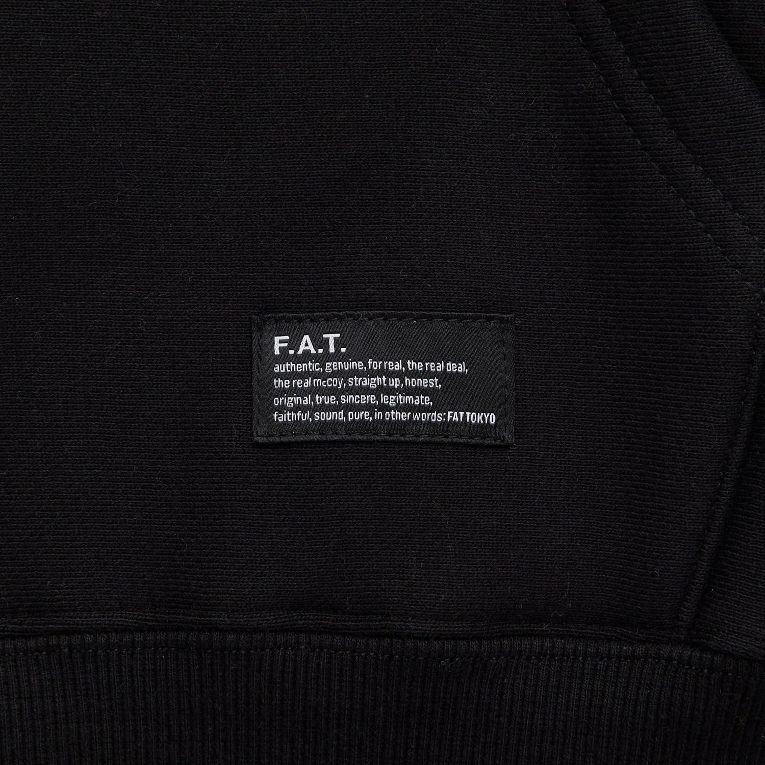 画像5: FAT/EMB UP  BLACK