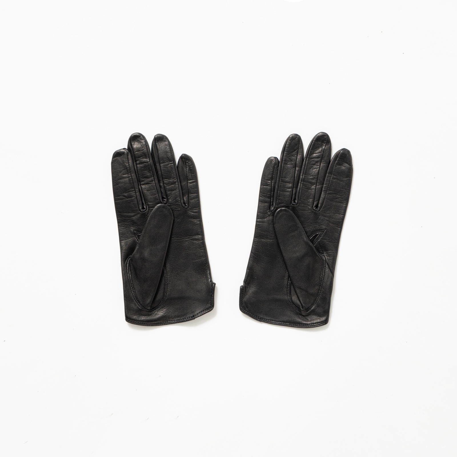 画像2: RATS/DRIVING GLOVE  BLACKxSILVER