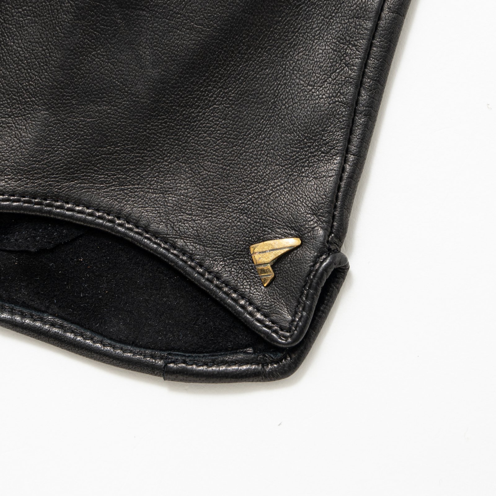 画像3: RATS/DRIVING GLOVE  BLACKxSILVER