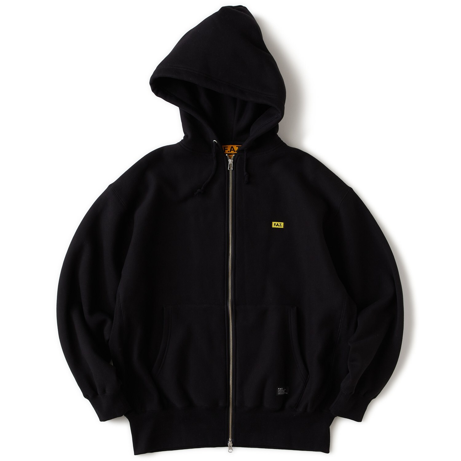 画像1: FAT/EMB UP  BLACK