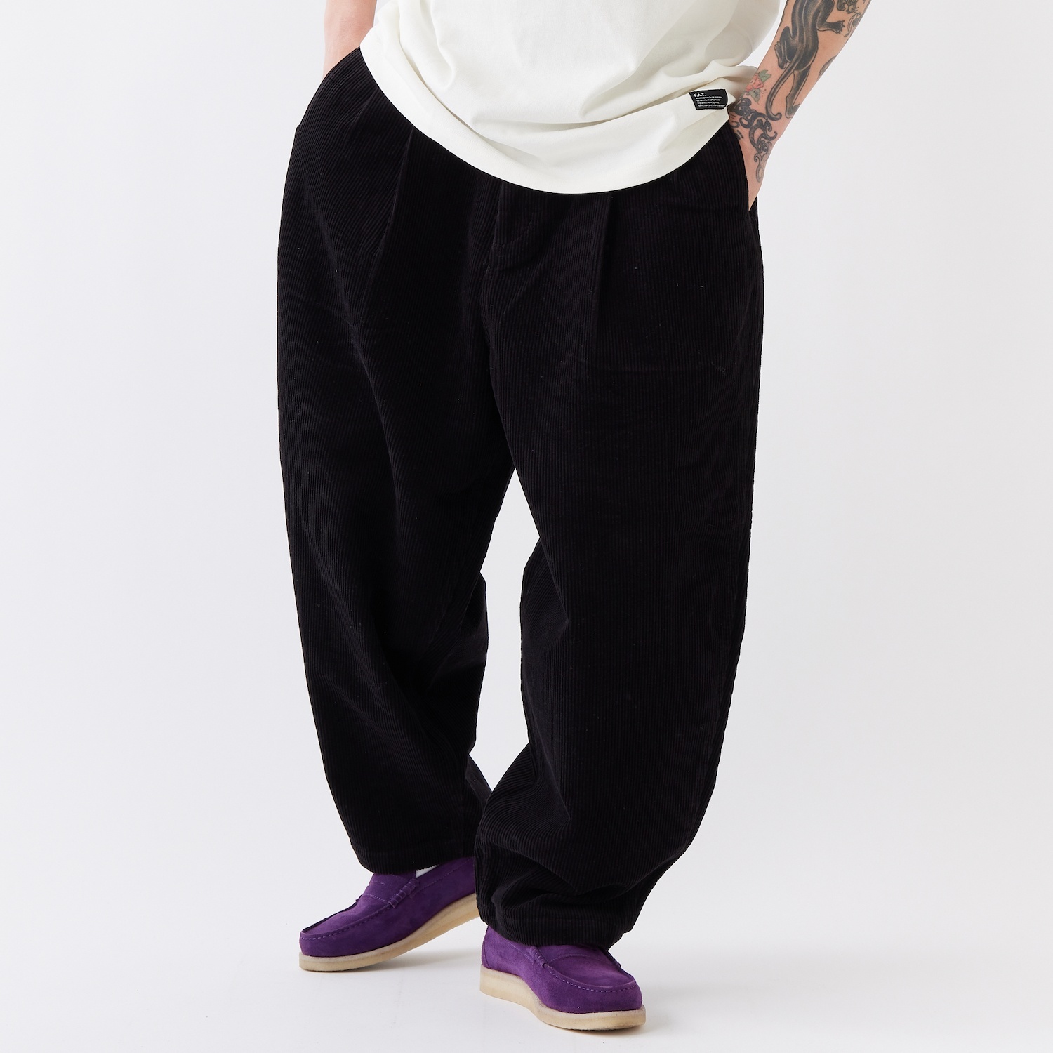 画像3: FAT/WALLIES  BLACK