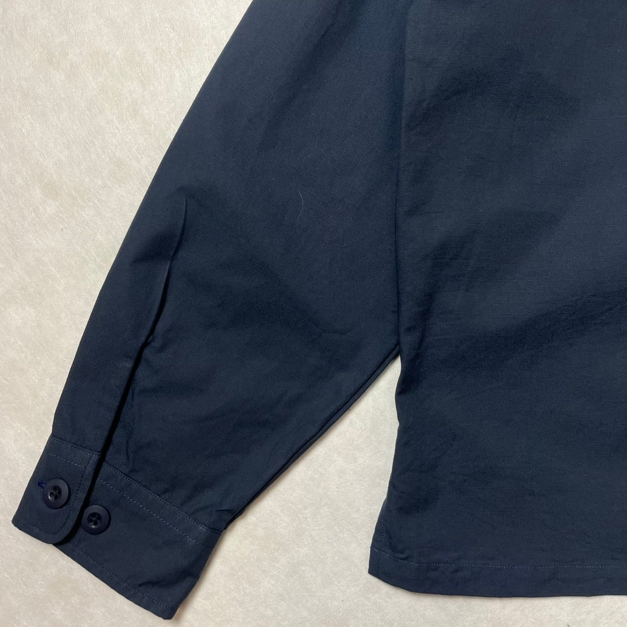 画像4: ALCARZA/FATIGUE COVER JKT  CHARCOAL