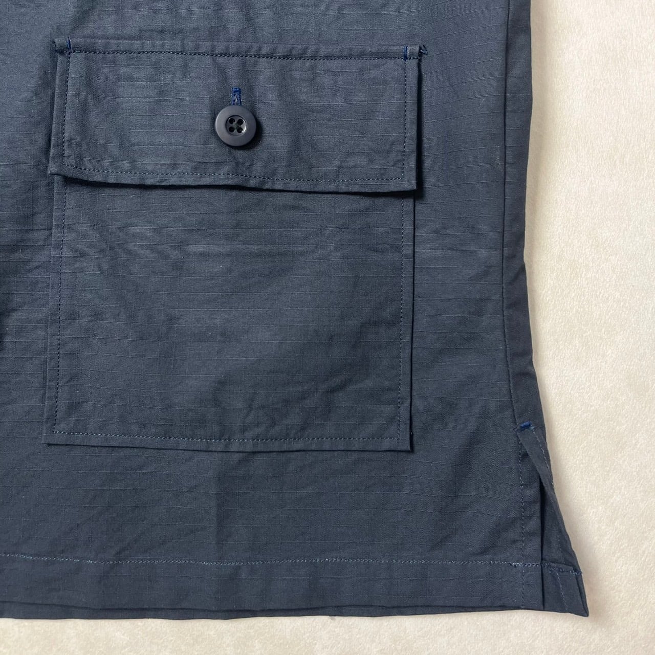 画像3: ALCARZA/FATIGUE COVER JKT  CHARCOAL