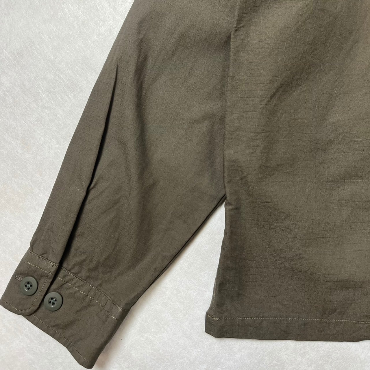 画像5: ALCARZA/FATIGUE COVER JKT  OLIVE