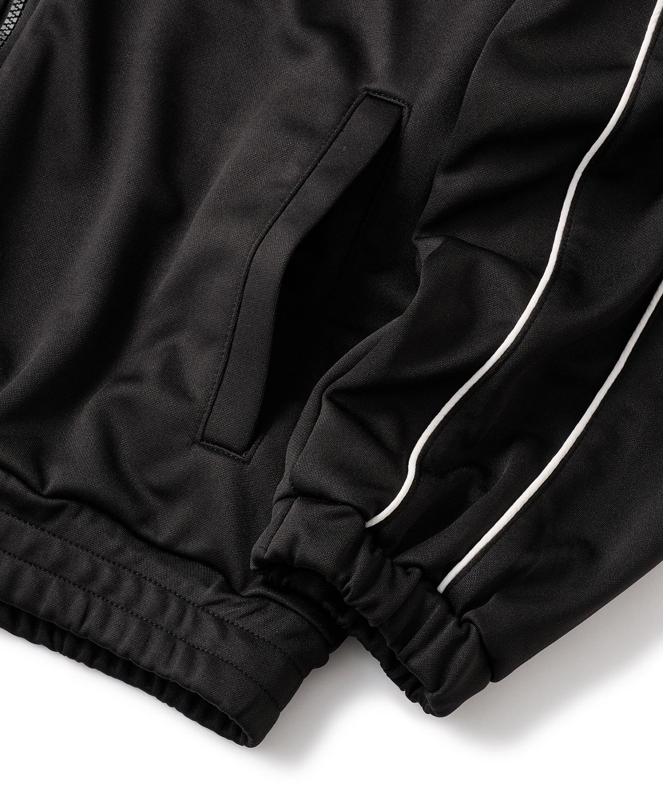 画像4: FTC/PIPING TRACK JERSEY  BLACK