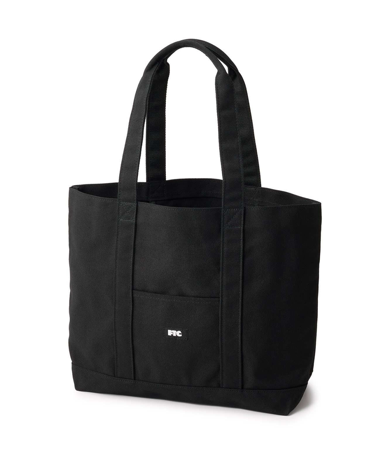 画像1: FTC/CANVAS TOTE BAG  BLACK