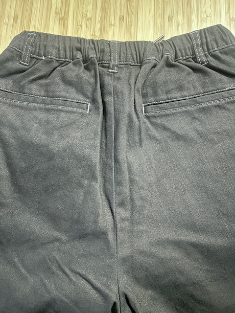 画像5: GYMMASTER/KATSURAGI TWO TUCK PANT  CHARCOAL