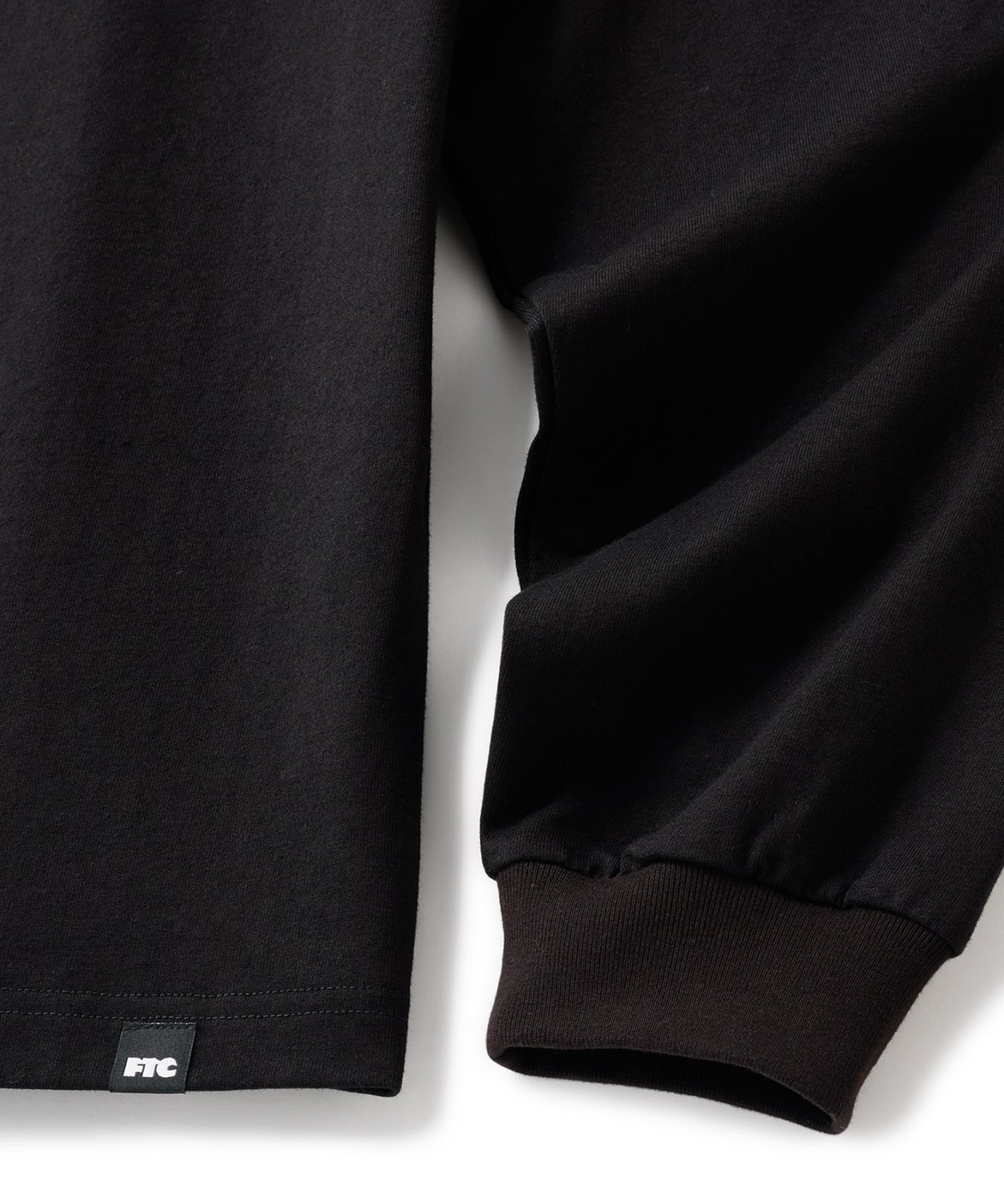 画像4: FTC/INTERNATIONAL LS T  BLACK