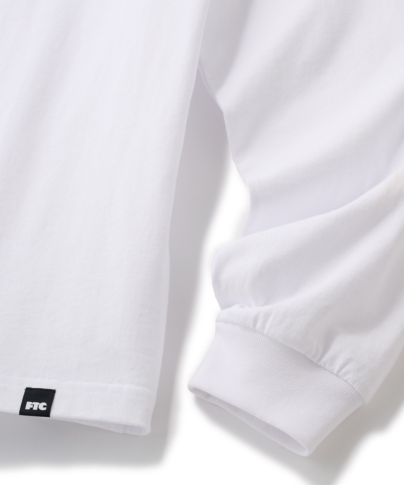 画像4: FTC/INTERNATIONAL LS T  WHITE