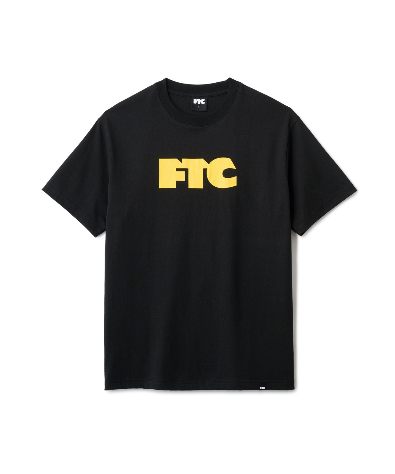 画像1: FTC/OG LOGO  BLACK