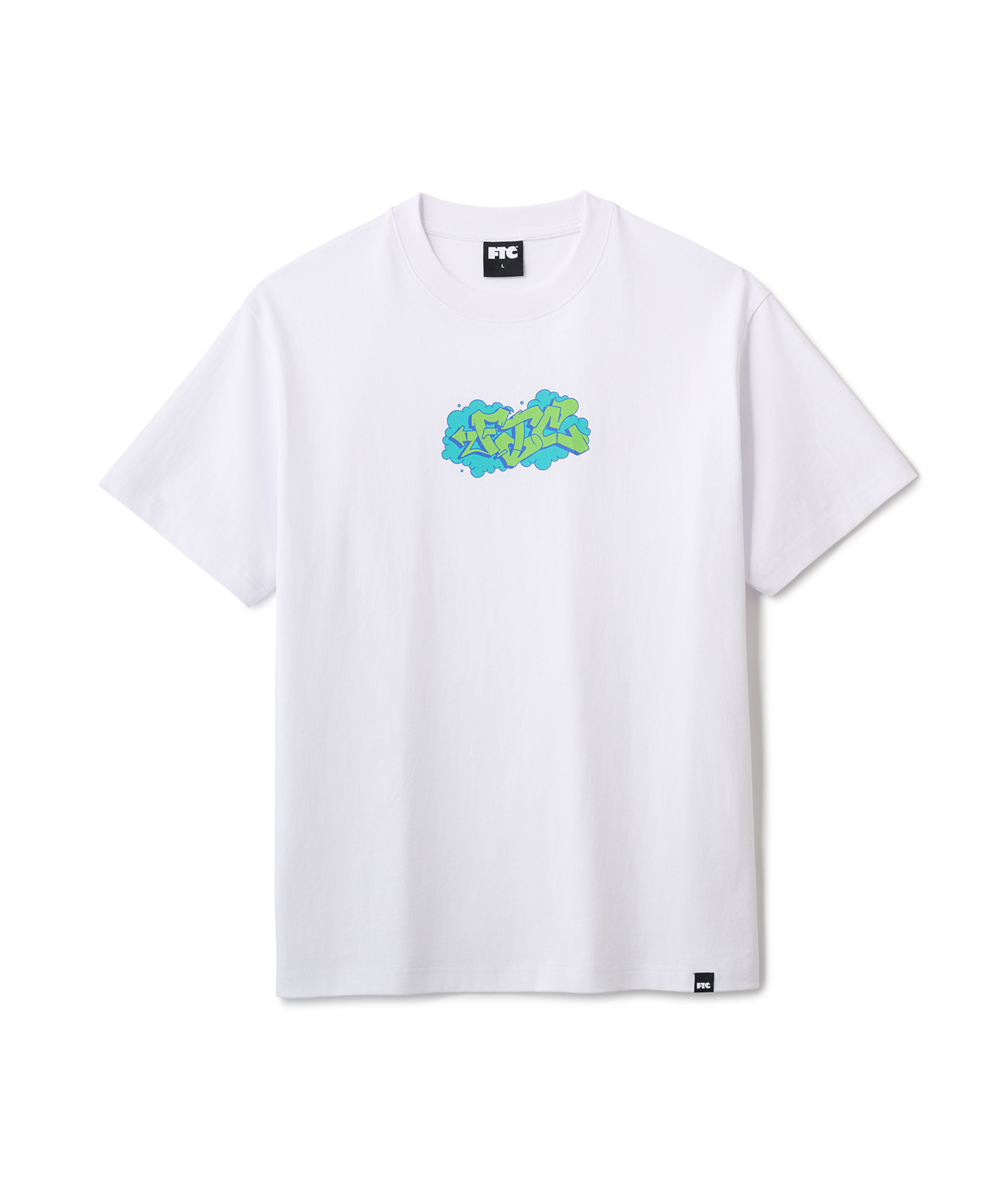 画像1: FTC/PIECE  WHITE