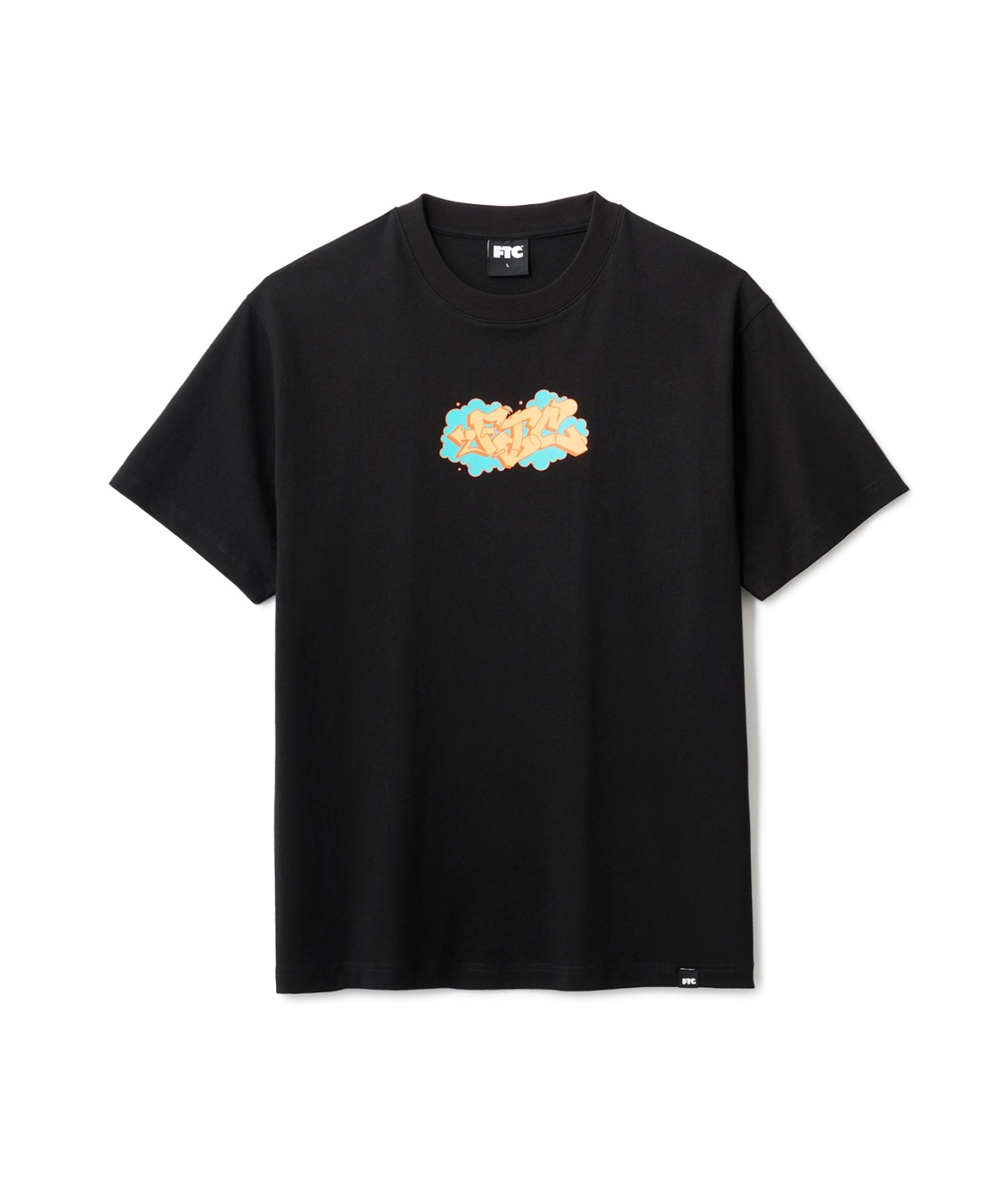 画像1: FTC/PIECE  BLACK