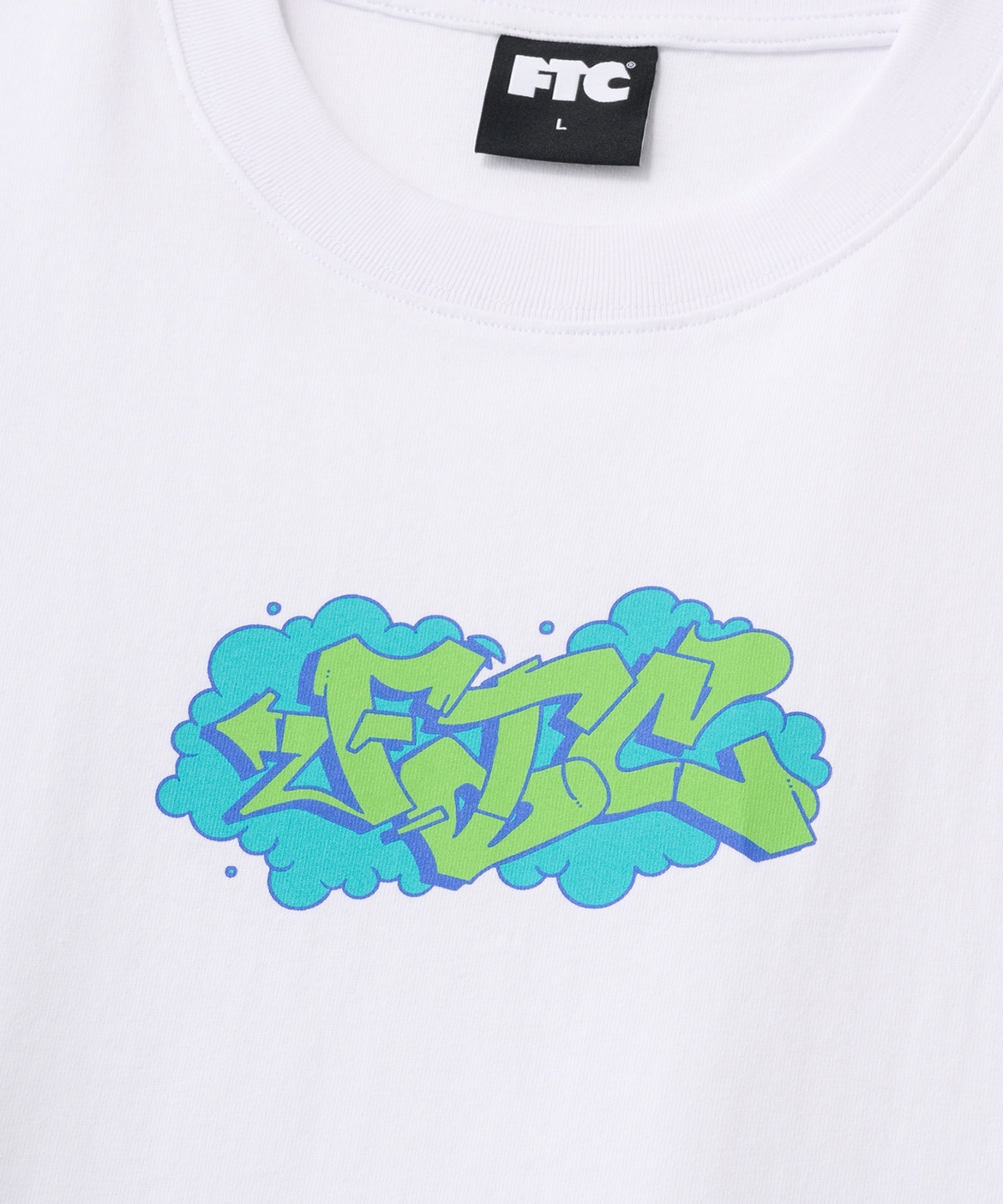 画像2: FTC/PIECE  WHITE