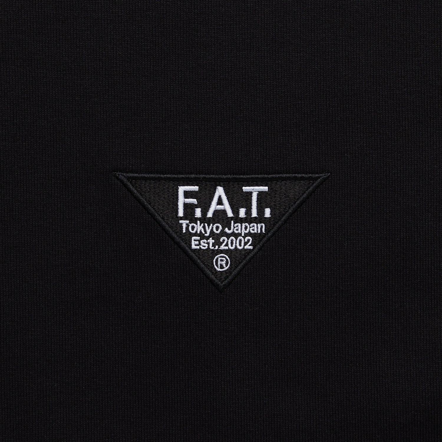 画像4: FAT/INVER Tee L  BLACK