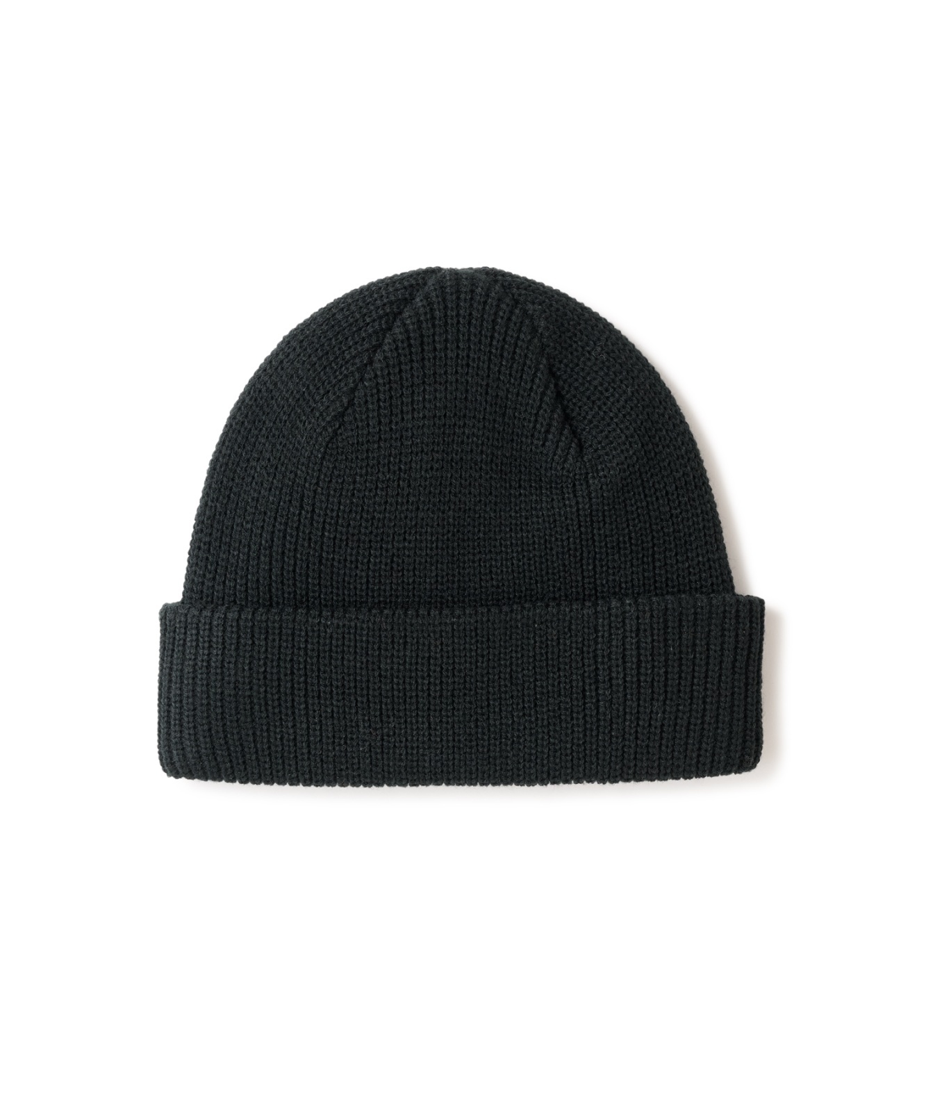 画像2: FTC/xTHRASHER LOGO BEANIE  BLACK
