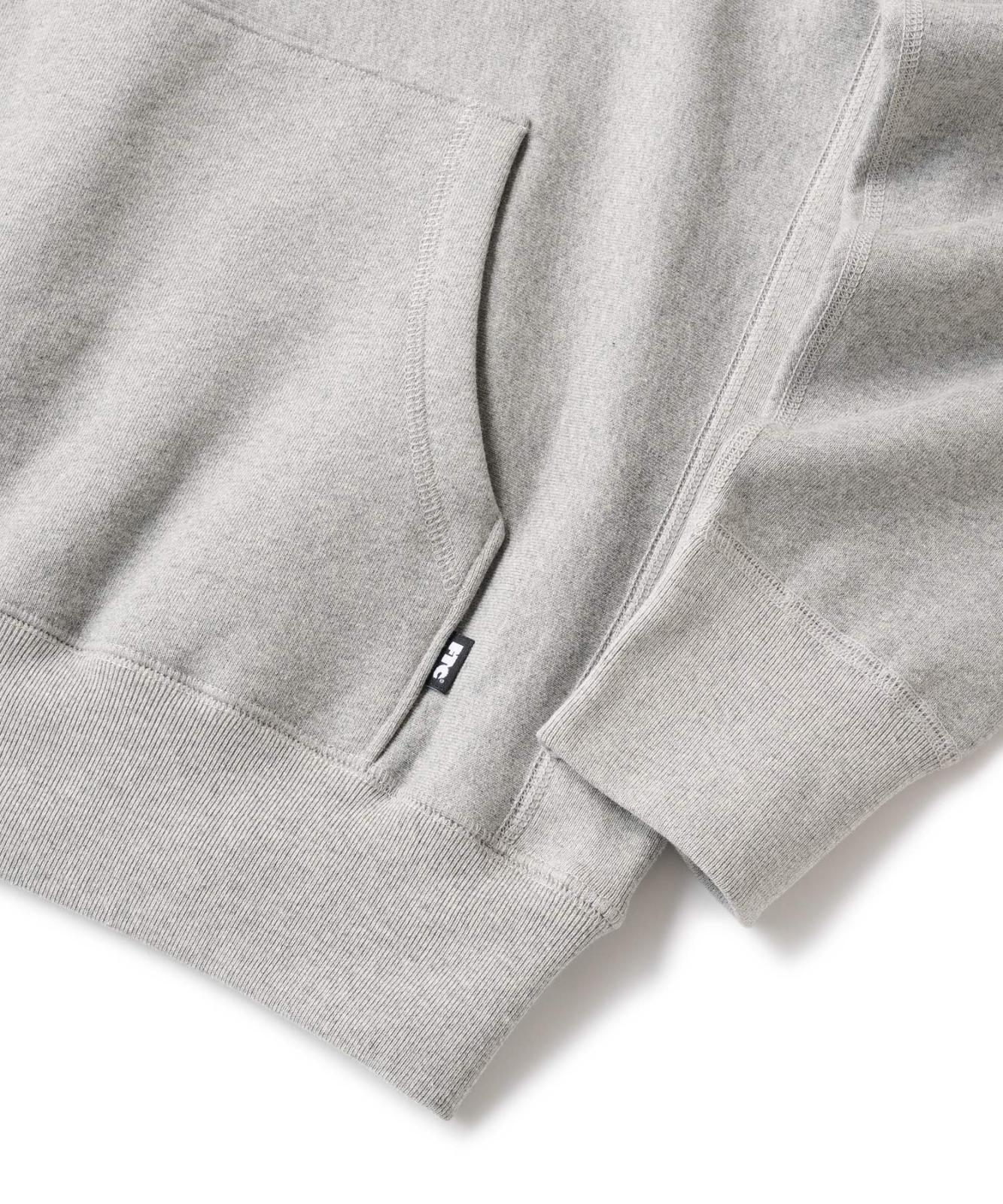 画像3: FTC/xTHRASHER LOGO HOODY  GRAY