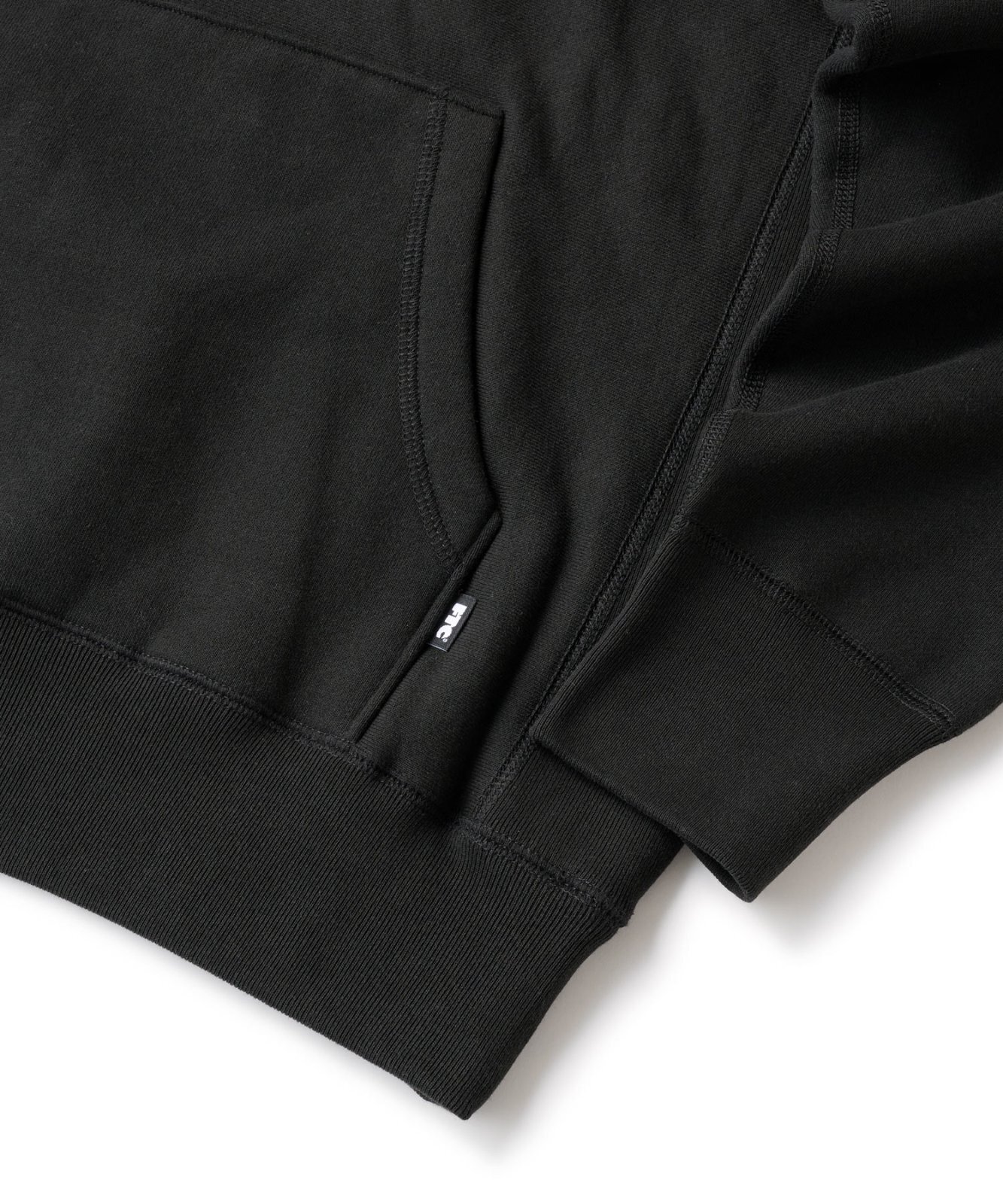 画像3: FTC/xTHRASHER LOGO HOODY  BLACK