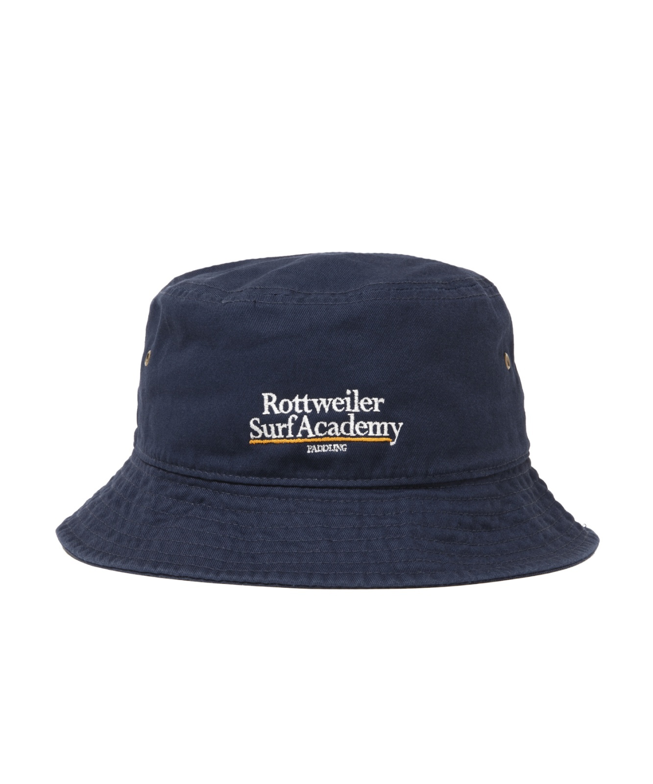 画像2: ROTTWEILER/SURF ACADEMY HAT  NAVY