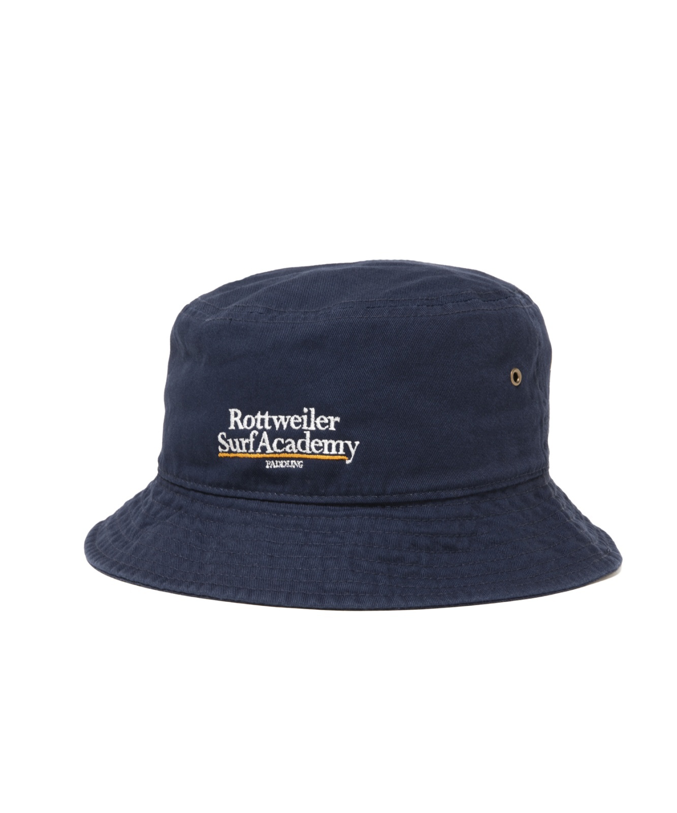 画像1: ROTTWEILER/SURF ACADEMY HAT  NAVY