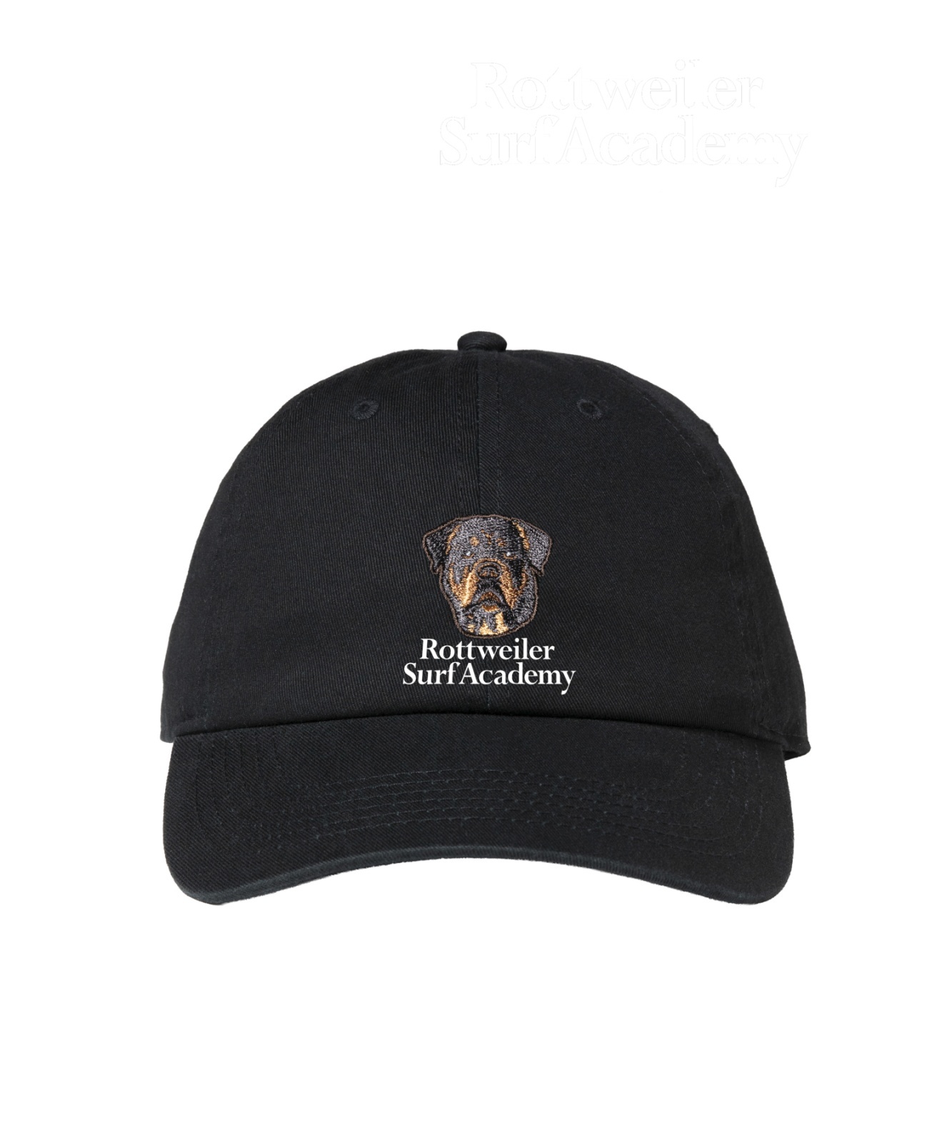 画像3: ROTTWEILER/RW CAP  BLACK